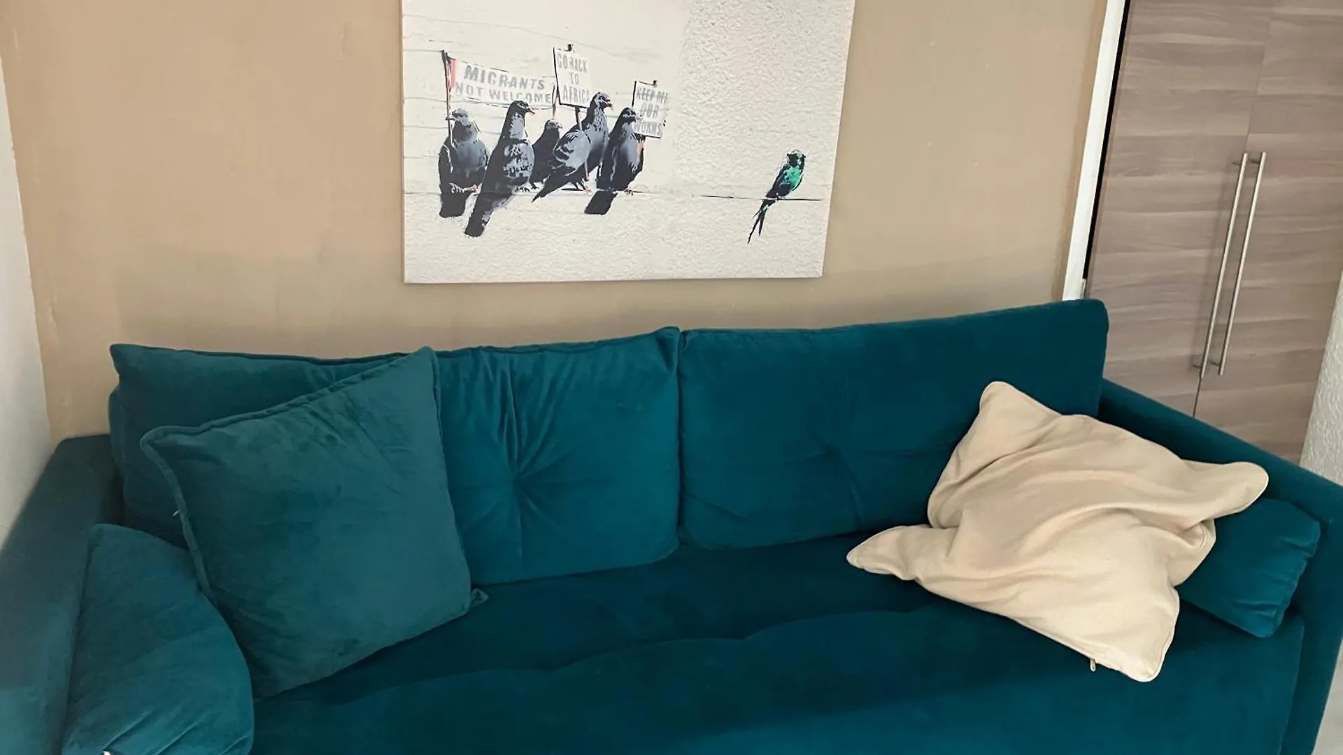 4 Zimmer Mit Grillmoeglichkeit Hirschaid 0*,  Germania