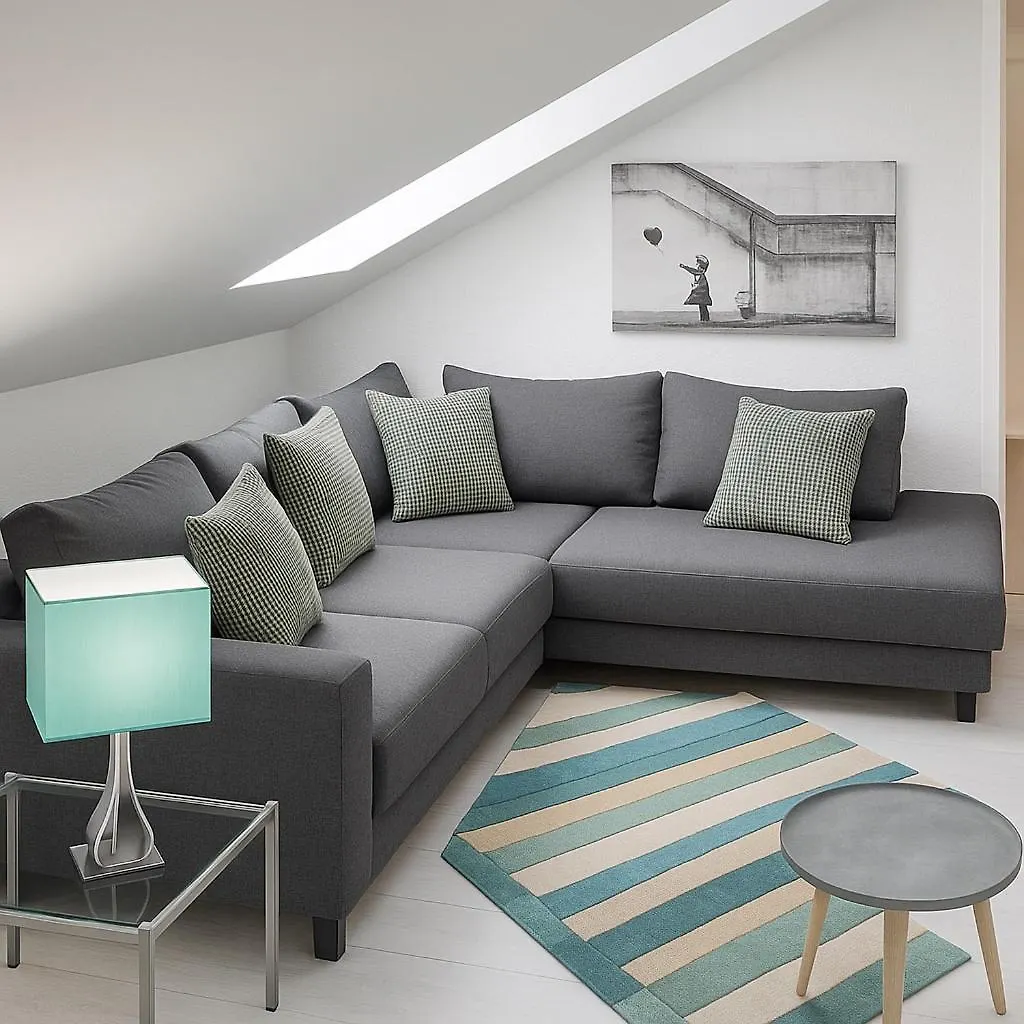 4 Zimmer Mit Grillmoeglichkeit Hirschaid