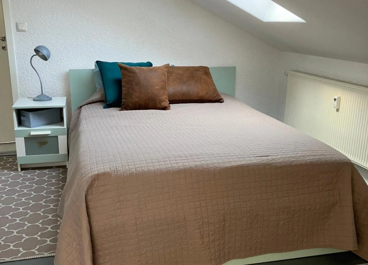 4 Zimmer Mit Grillmoeglichkeit Hirschaid 0*,  Germania